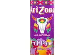 Wholesale AriZona Fruit Punch Fruit Juice Cocktail Supplier in Preston, UK