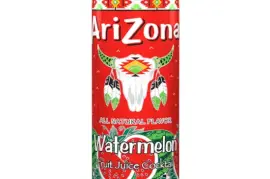 Bulk Arizona Watermelon Fruit Juice Cocktail Cans Supplier in Preston, UK