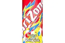 Wholesale Arizona Tropical ChillZicle 650ml Supplier in Preston, Uk