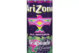 Wholesale Arizona Grapeade Fruit Juice Cocktail Supplier in Preston, UK