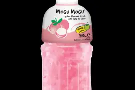 Bulk Mogu Mogu Lychee with Nata de Coco Supplier in Preston, UK