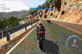 Ride 2015 Laptop / Desktop Computer Game