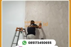 VENDOR JASA PASANG WALLPAPER MALANG