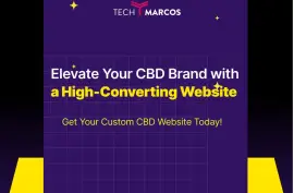 Elevate Your CBD Brand with a High-Converting Website