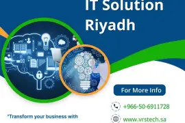 What Are the Top IT Solutions Providers in Saudi Arabia?