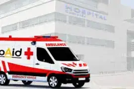 Best Ambulance service in Delhi