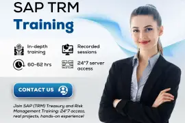 SAP Treasury and Risk Management