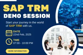 SAP Treasury and Risk Management