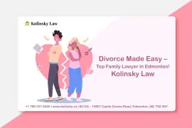 Divorce Made Easy – Top Family Lawyer in Edmonton! - Kolinsky Law