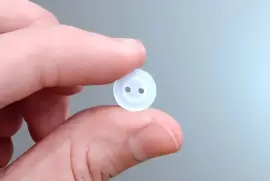 Buy two layer buttons in India