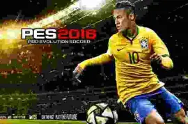 Pro Evolution Soccer 2016 Laptop/Desktop Computer Game