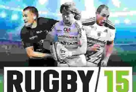 RUGBY 15 Laptop/Desktop Computer Game 