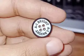 Buy buttons with inking in India