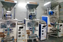 polyester button making machines