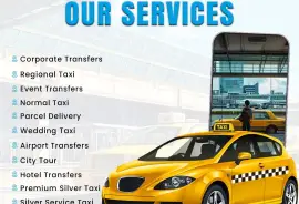  Airport Taxi Booking