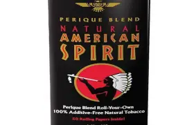 Natural American Spirit RYO Perique: Deep Flavor, Pure Experience