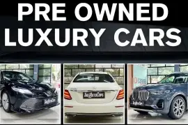 Explore Top Pre Owned Luxury Cars in Pune at The Autocops