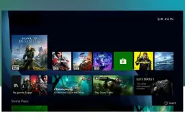 XBOX One software issues fix