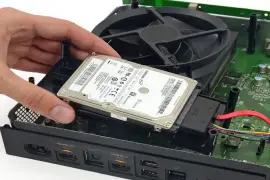 1TB Hard drive memory upgrade