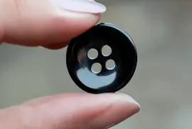 Top Matte Finish Buttons Manufacturer