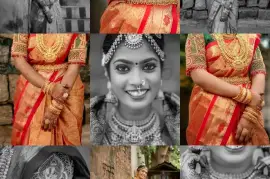 Best Wedding Photographer in Madurai