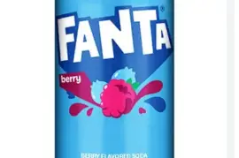 Wholesale Fanta Berry Flavour USA Cans 355ml Supplier in Preston, UK