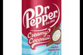  Bulk Dr Pepper Creamy Coconut Flavour USA 355ml Supplier in Preston, UK