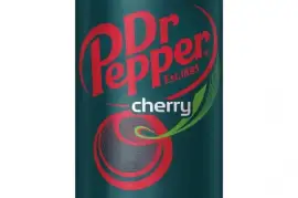 Bulk Dr Pepper Cherry Flavour USA Cans 355ml Supplier in Preston, UK