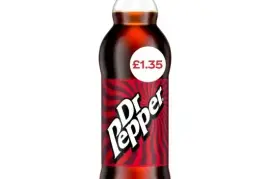 Bulk Dr Pepper 500ml Supplier in Preston, UK