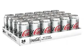 Bulk Diet Coke Can 330ml Supplier in Preston, UK