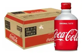 Wholesale Coca Cola (Japan) 300ml Supplier in Preston, UK