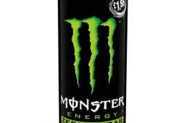 Bulk Monster Green Zero Sugar 500Ml Supplier in Preston, UK