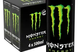 Bulk Monster Energy Drink 500ml Distributor in Preston, UK