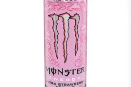 Bulk Monster Ultra Strawberry Dreams Supplier in Preston, UK