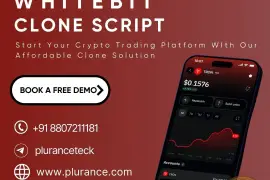 Whitebit clone script - To Start Your High-ROI crypto trading Platform