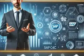 SAP C4C Technical Training – Master Cloud CRM Skills!