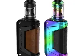 Geekvape Aegis Legend 2 L200 200W Kit With Z Tank