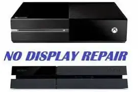 Repair of XBOX One not displaying 