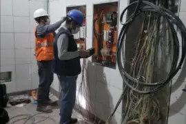 Entubados y Cableados en Edificios con Seguridad y Calidad