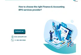 Maximize Efficiency & Compliance with Finance & Accounting BPO