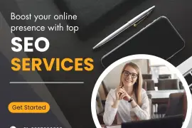 Boost Your Online Presence with Top SEO Services! 