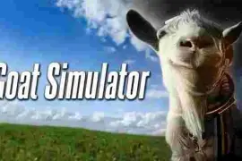 GOAT SIMULATOR Laptop/Desktop Computer Game