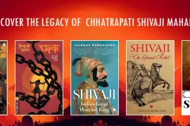  Buy Popular Shivaji Maharaj Books Online from BooksWagon Store