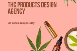 THC Products Design Agency