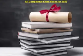 Buy Books for 2025 Competitive Exams from BooksWagon Store