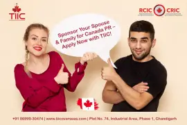 Sponsor Your Spouse & Family for Canada PR – Apply Now with TIIC!