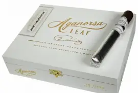 Aganorsa Leaf Signature Maduro Toro – Bold & Rich Nicaraguan Cigar