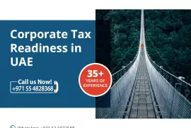 Corporate Tax Consultant in Dubai 