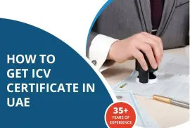 How to get icv certificate in dubai