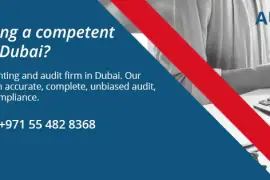 Your Reliable Auditing & Assurance Services in UAE 